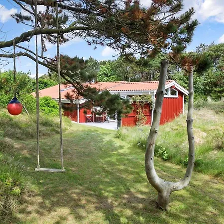 531-thisted-ingerslevvej-5 펜션 티스테드